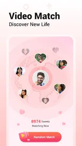 Hiiclub:Live video call chat screenshot 13