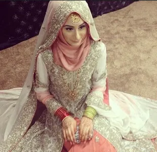 Hijab Wedding Dress screenshot 3