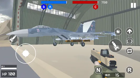 Warfield 2:modern war screenshot 4