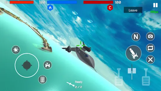 Warfield1991:Modern War sim screenshot 0