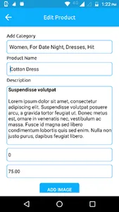 Hikashop Merchant screenshot 1