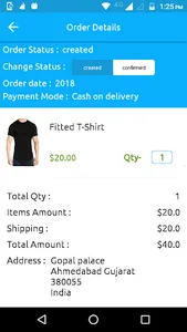 Hikashop Merchant screenshot 4