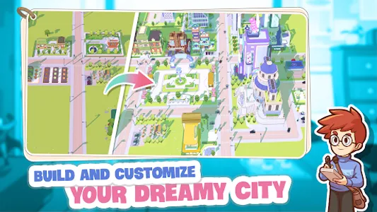 My Dream City screenshot 0