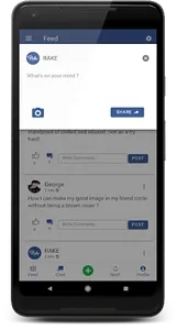 RakeBlue screenshot 6