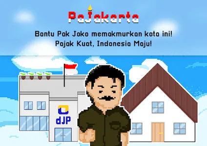 Pajakarta - Game Tentang Pajak screenshot 3
