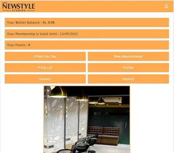 Amits Newstyle Studio screenshot 6