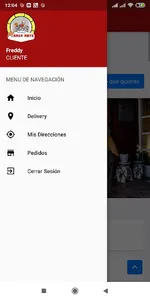 Camba Moto Delivery screenshot 1
