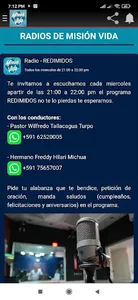 Misión Vida Play screenshot 0