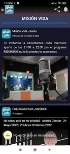 Misión Vida Play screenshot 3