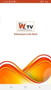 WTV Nigeria - New screenshot 0