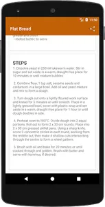 Recipe KE screenshot 5