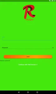 Recipe KE screenshot 7