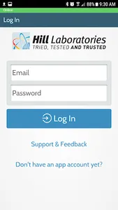 Hill Laboratories screenshot 0