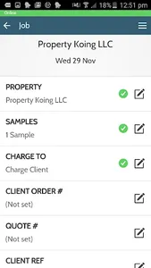 Hill Laboratories screenshot 1