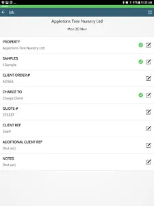 Hill Laboratories screenshot 3