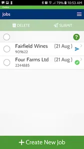 PGW Lab Testing screenshot 0