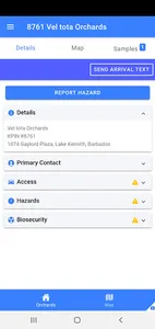 Hill's SSP screenshot 1