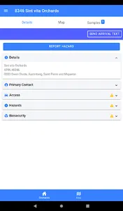 Hill's SSP screenshot 4