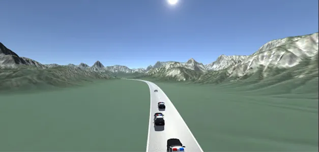 hill racing screenshot 0