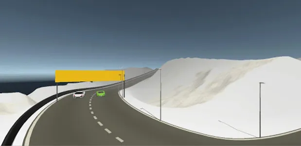 hill racing screenshot 2