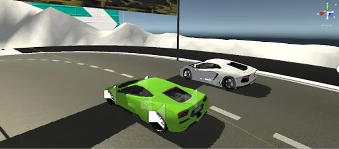 hill racing screenshot 4