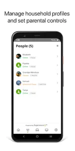 HiLightIQ screenshot 2