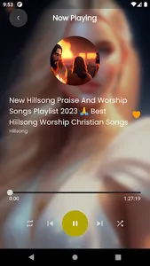 Hillsong Worship Songs screenshot 1