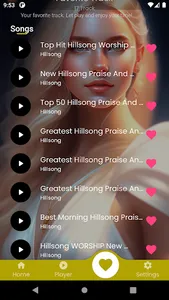 Hillsong Worship Songs screenshot 2