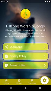 Hillsong Worship Songs screenshot 3