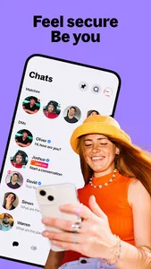 Hily Dating app: Meet & Date screenshot 15