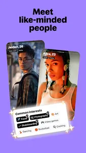 Hily Dating app: Meet & Date screenshot 19