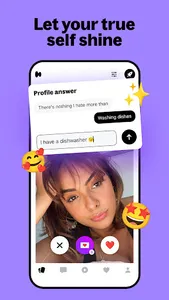 Hily Dating app: Meet & Date screenshot 6
