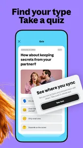 Hily Dating app: Meet & Date screenshot 9