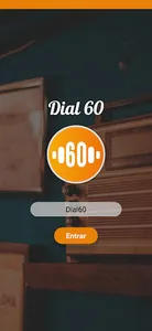 Dial60 screenshot 1