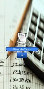 Bill Split screenshot 1