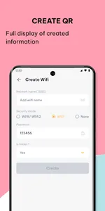 QR Scanner and Barcode Reader screenshot 3
