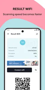 QR Scanner and Barcode Reader screenshot 5