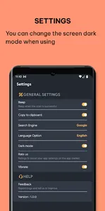QR Scanner and Barcode Reader screenshot 7