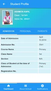 Him Saral - School Managment a screenshot 2