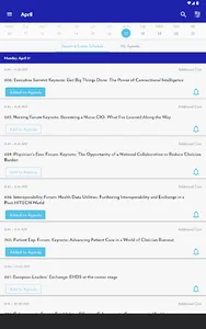 HIMSS Global screenshot 10