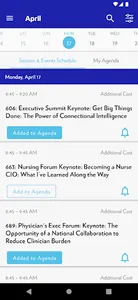 HIMSS Global screenshot 2