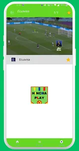 Hincha Play - Player screenshot 0
