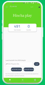 Hincha Play - Player screenshot 5