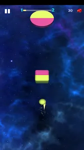SpaceRush screenshot 1
