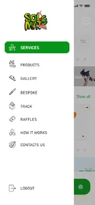 Solemate screenshot 2