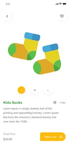 Solemate screenshot 4