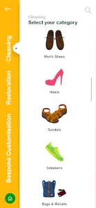 Solemate screenshot 6