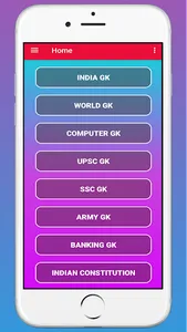 Hindi GK 2023 screenshot 0