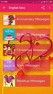 Love Sms Messages 2023 screenshot 10