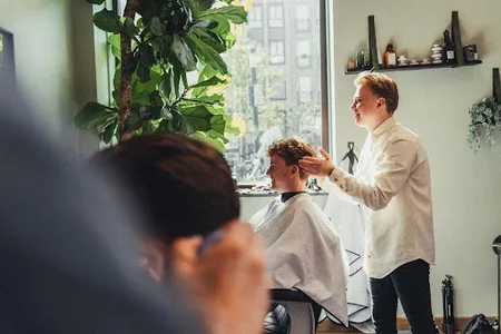 DOQ Barbers screenshot 7